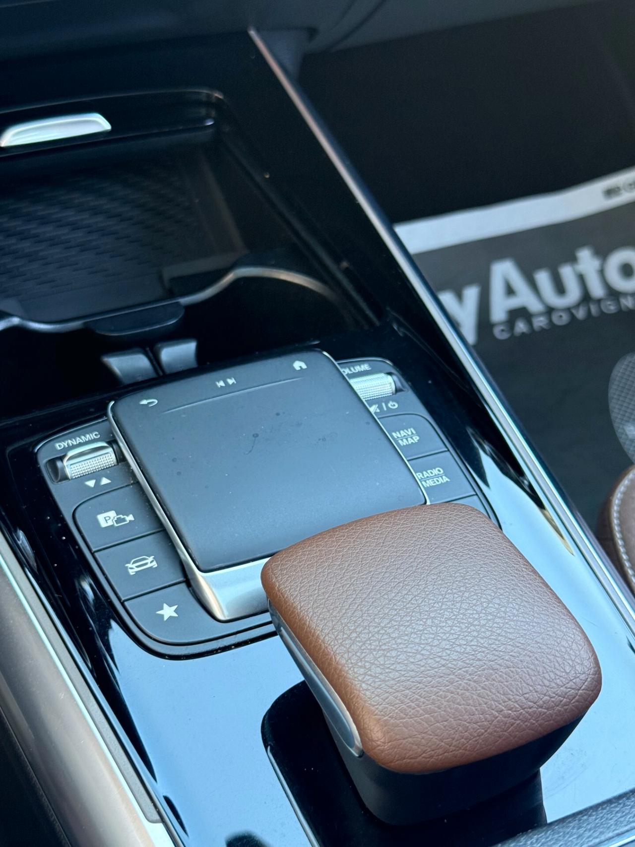 Mercedes-benz GLA 250 Premium auto AMG LINE CON TETTO APRIBILE/PANORAMICO,LUCI SOFFUSE,TELECAMERA,APPLE CARPLAY,ANDROID AU