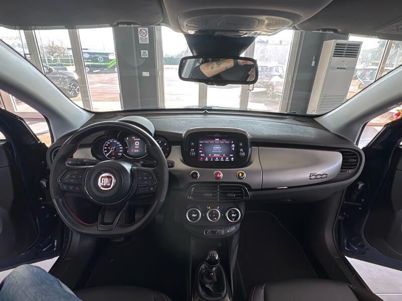FIAT 500X 1.3 MultiJet 95 CV Sport per NEOPATENTATI- PROMO