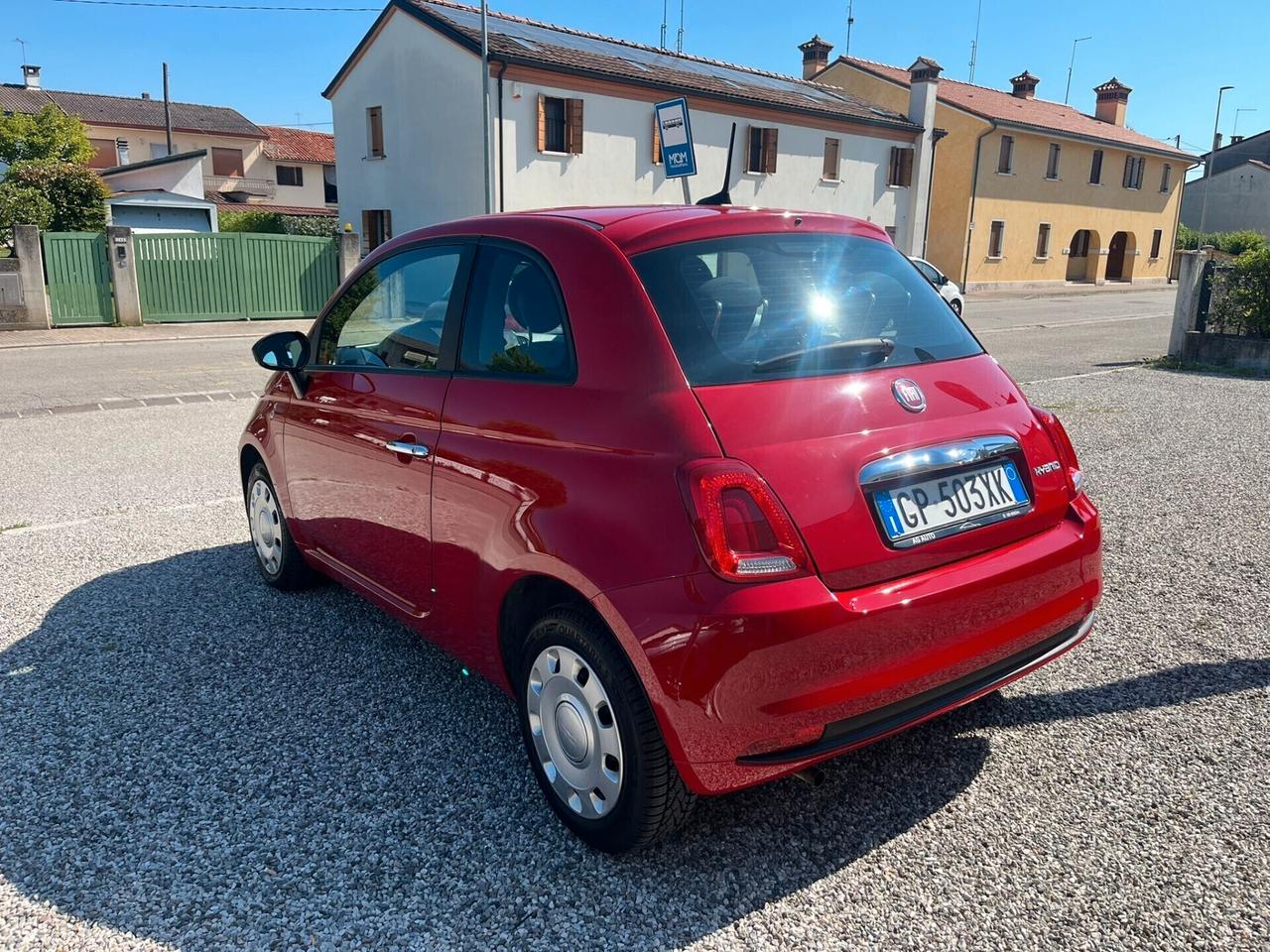 Fiat 500 1.0 Hybrid