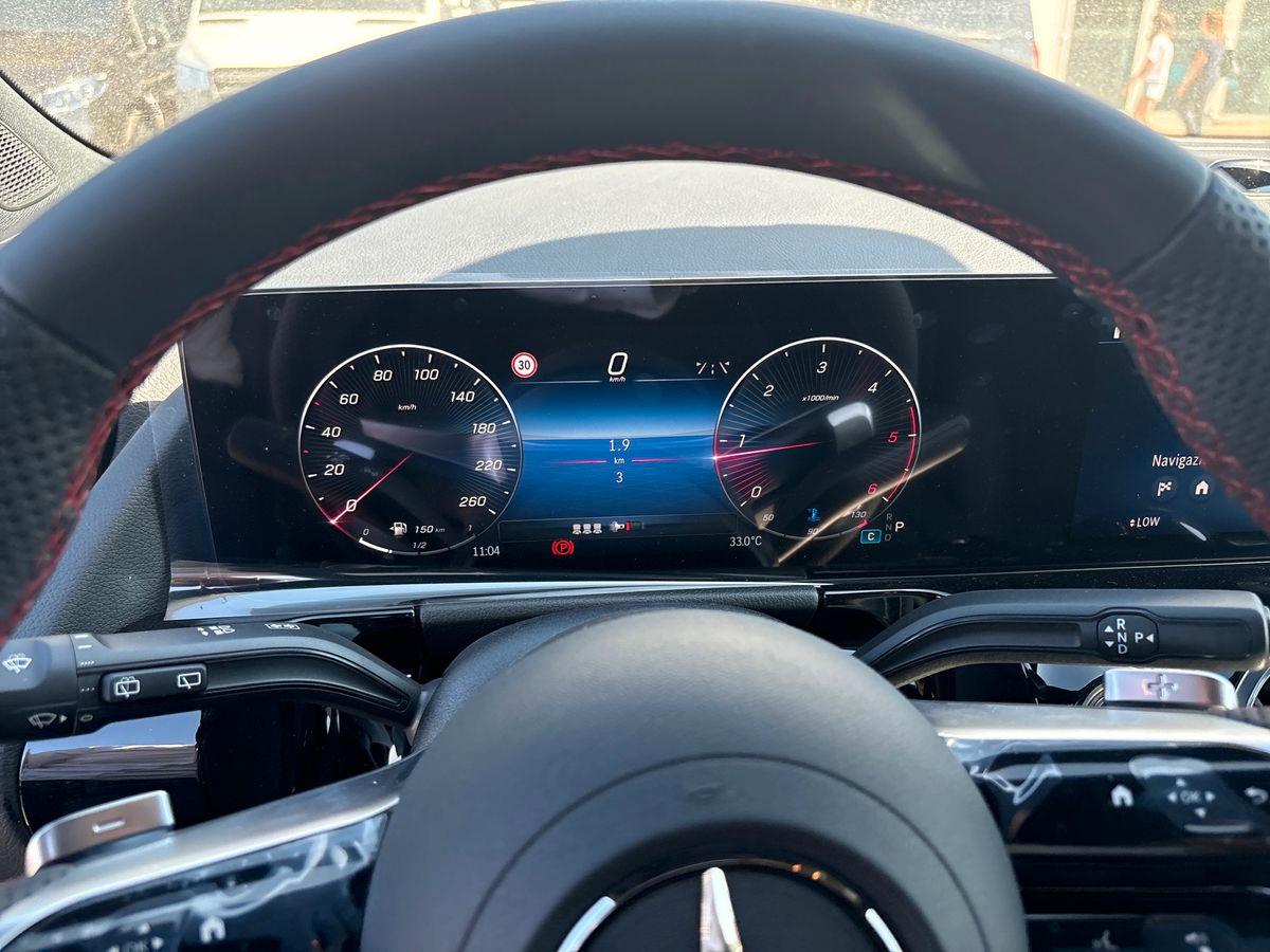 Mercedes-Benz GLA 180 d