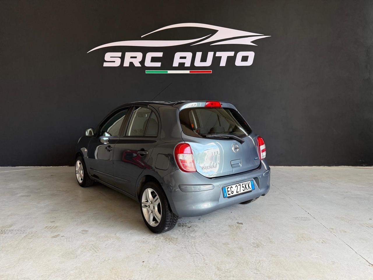 Nissan Micra 1.2 12V 5 porte Visia