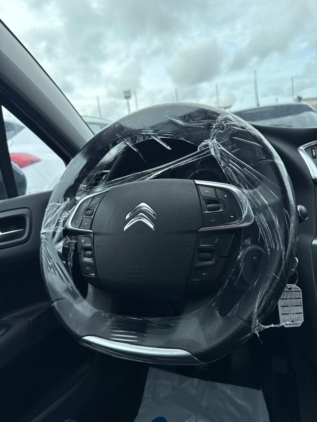 Citroen C4 1.6 e-HDi 110 airdream Exclusive,Climatronic,sensori di parcheggio,Pelle,ecc.