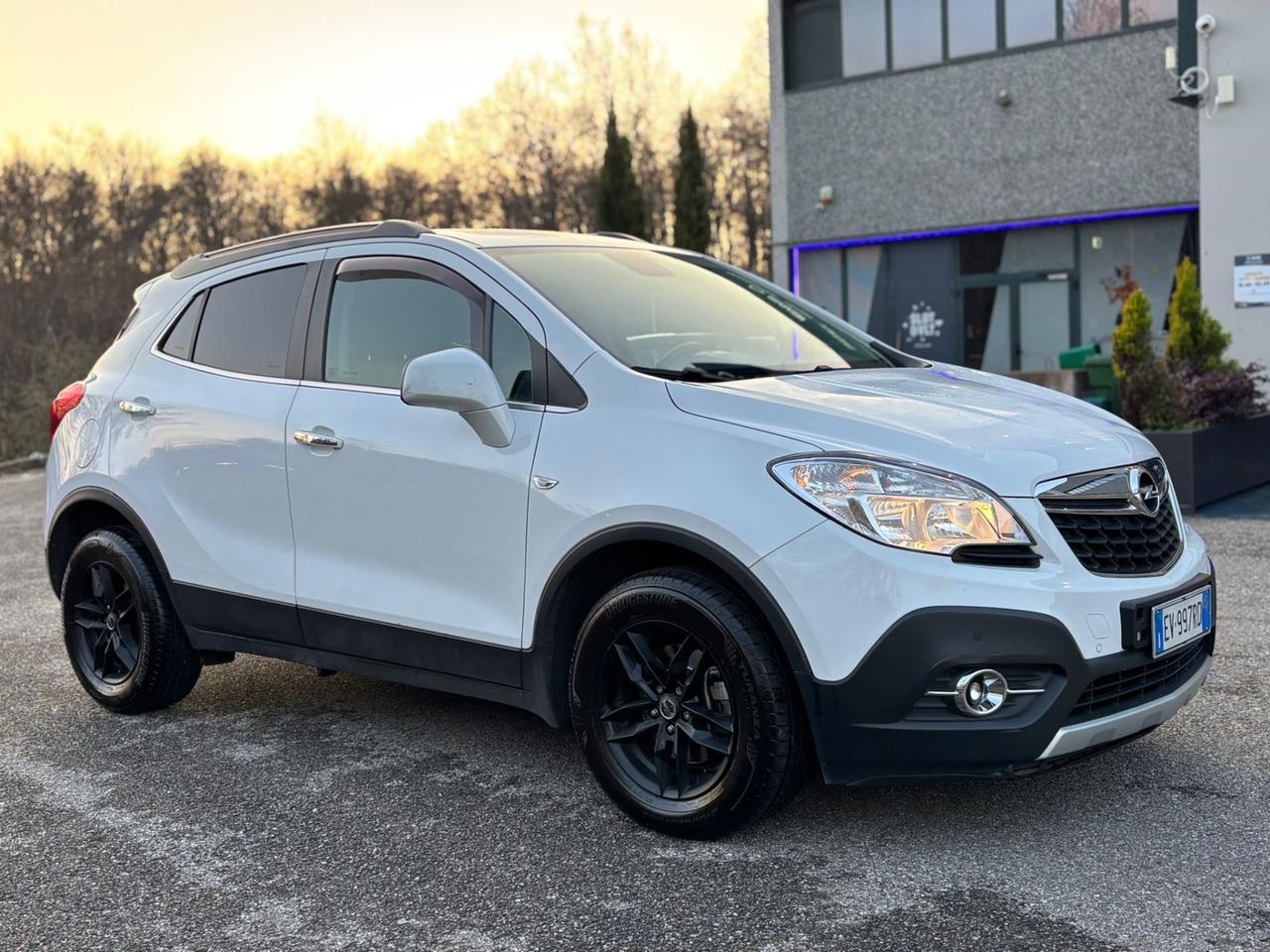Opel Mokka 1.7 CDTI Ecotec 130CV 4x4 Start&Stop Cosmo
