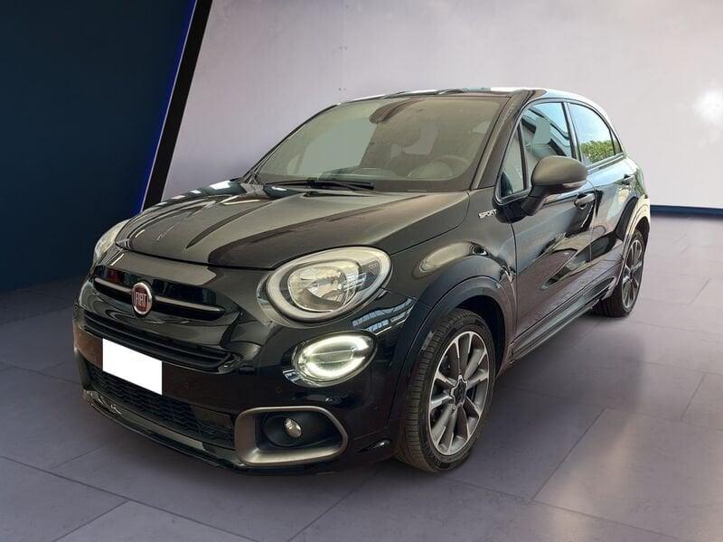 FIAT 500X 500 X 2018 1.3 mjt Sport 95cv