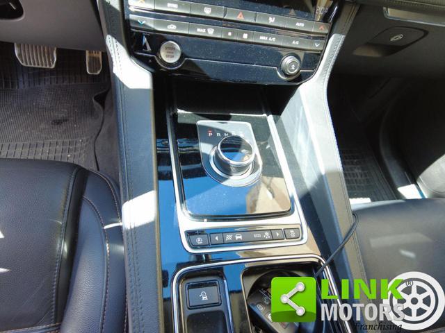 JAGUAR F-Pace 2.0 D 180 CV aut. Prestige