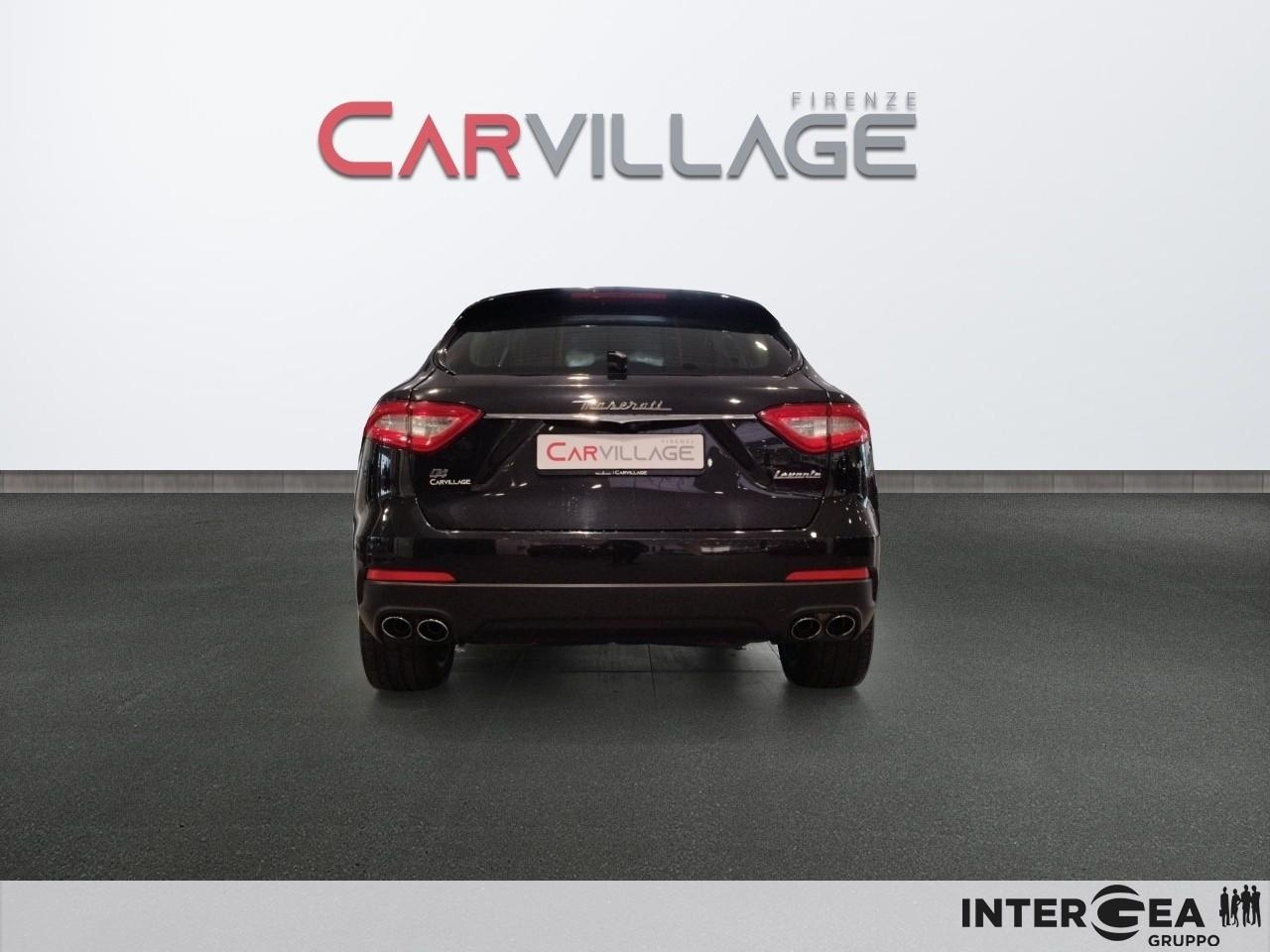MASERATI Levante 3.0 V6 275cv auto
