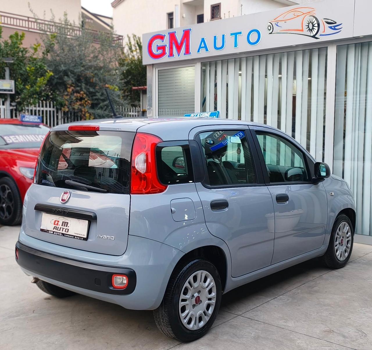 Fiat Panda 1.0 benzina Hybrid 7/2021