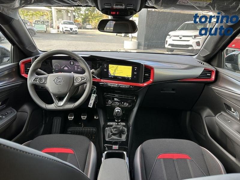 Opel Mokka Mokka 1.2 Turbo GS