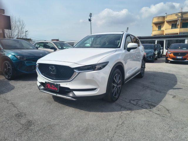 MAZDA CX-5 2.2L Skyactiv-D 175 CV AWD Exclusive Automatica
