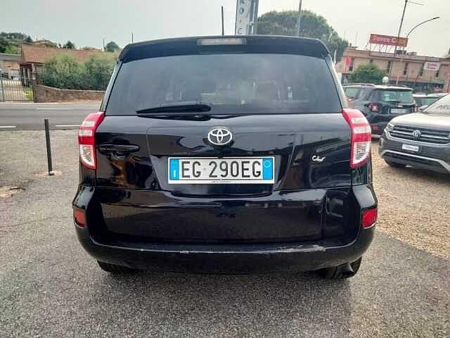 Toyota RAV4 Crossport 2.2 D-4D 150 CV DPF