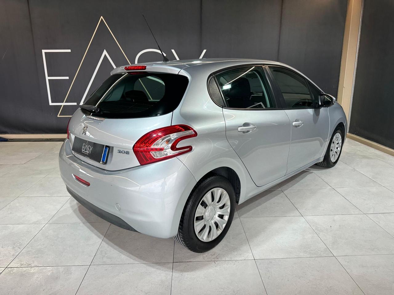 Peugeot 208 5p 1.4 vti 16v Active gpl 95CV * PER OPERATORI DEL SETTORE *