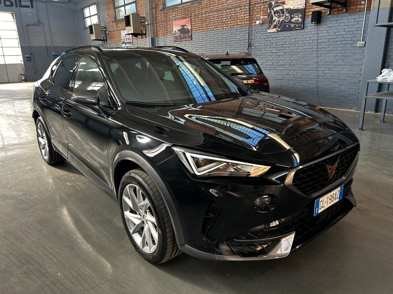 Cupra Formentor 2.0 TDI