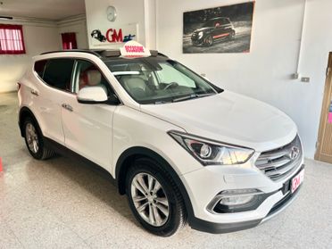 Hyundai Santa Fe Santa Fe 2.2 CRDi 4WD A/T Style