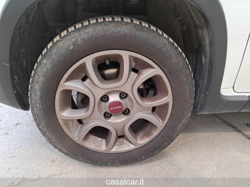 FIAT Panda 1.3 MJT 95 CV S&S 4x4 3 ANNI DI GARANZIA KM ILLIMITATI PARI ALLA NUOVA