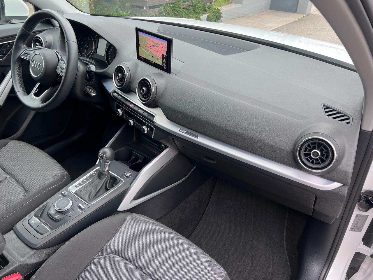 Audi Q2 30 1.6 tdi Business Design s-tronic LED/NAVI PERF.