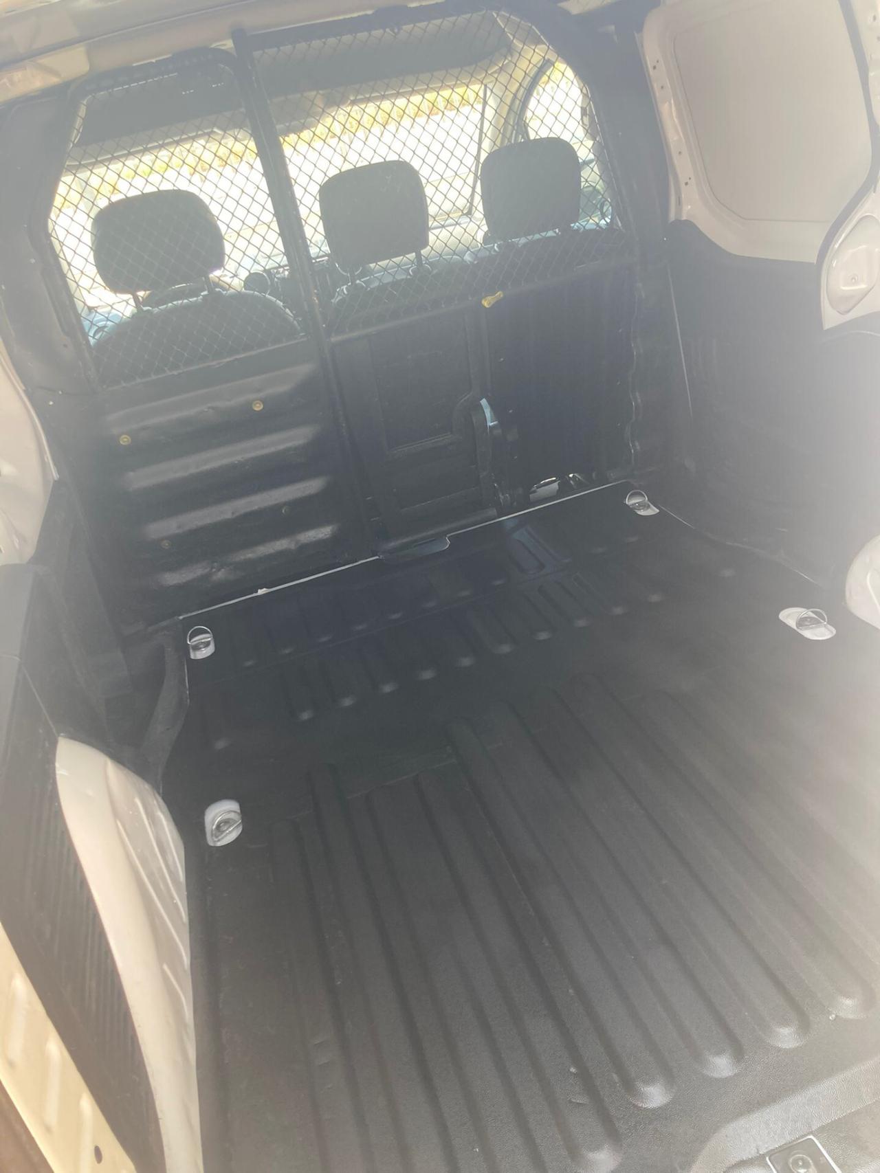 Citroen Berlingo 1.6 HDi 90CV FAP Multispace