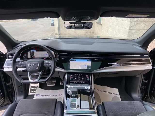 AUDI Q8 50 TDI 286 CV quattro tiptronic S line plus TETTO