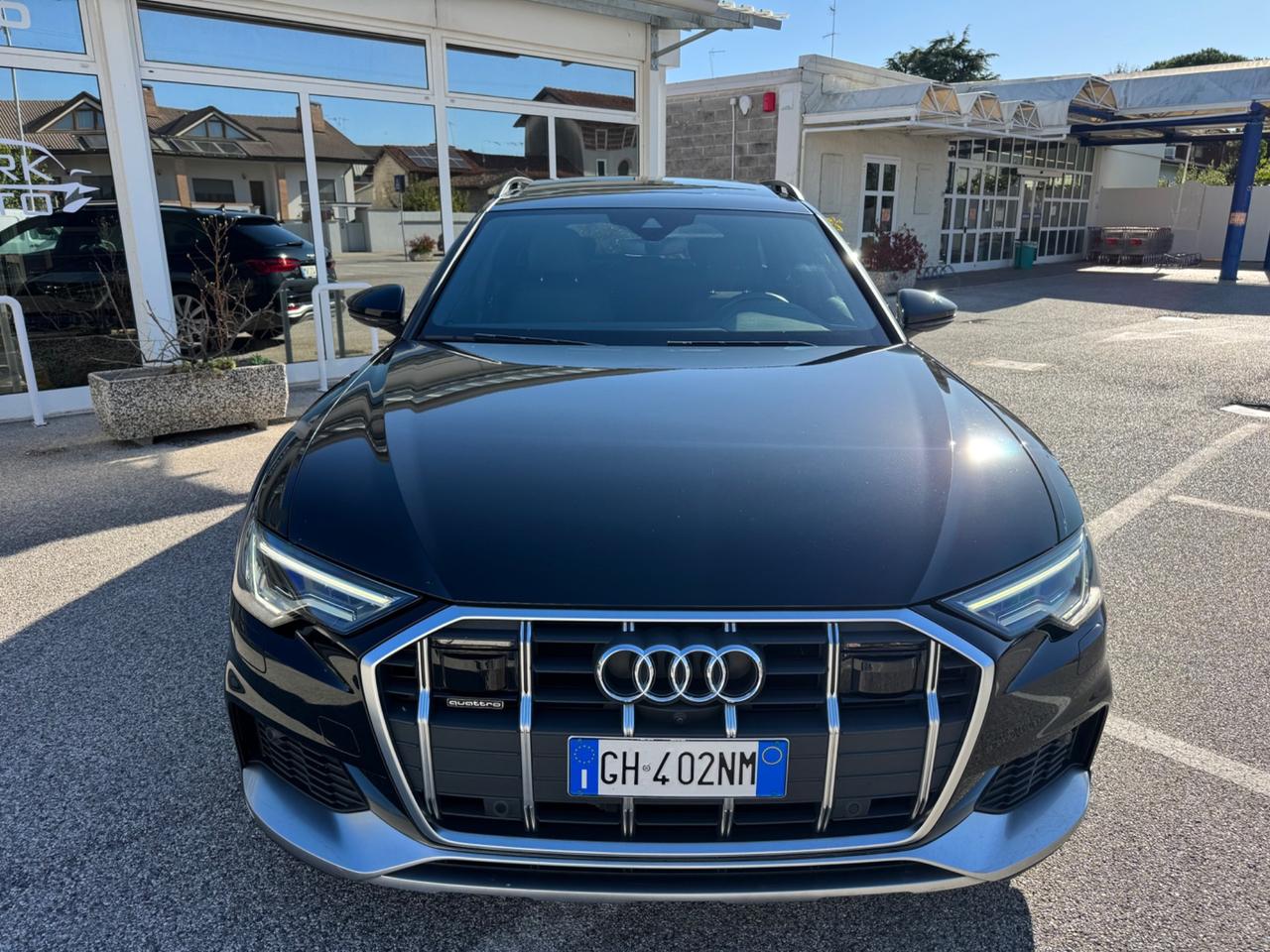 Audi A6 allroad 45 TDI 3.0 quattro S tronic Evolution