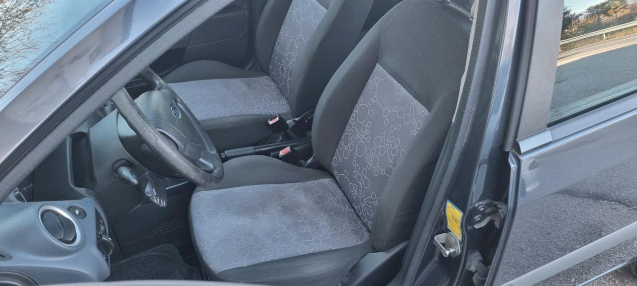 Ford Fiesta 1.2