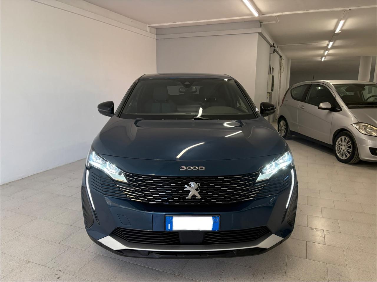 Peugeot 3008 BlueHDi 130 S&S EAT8 Allure Pack Pari al nuovo