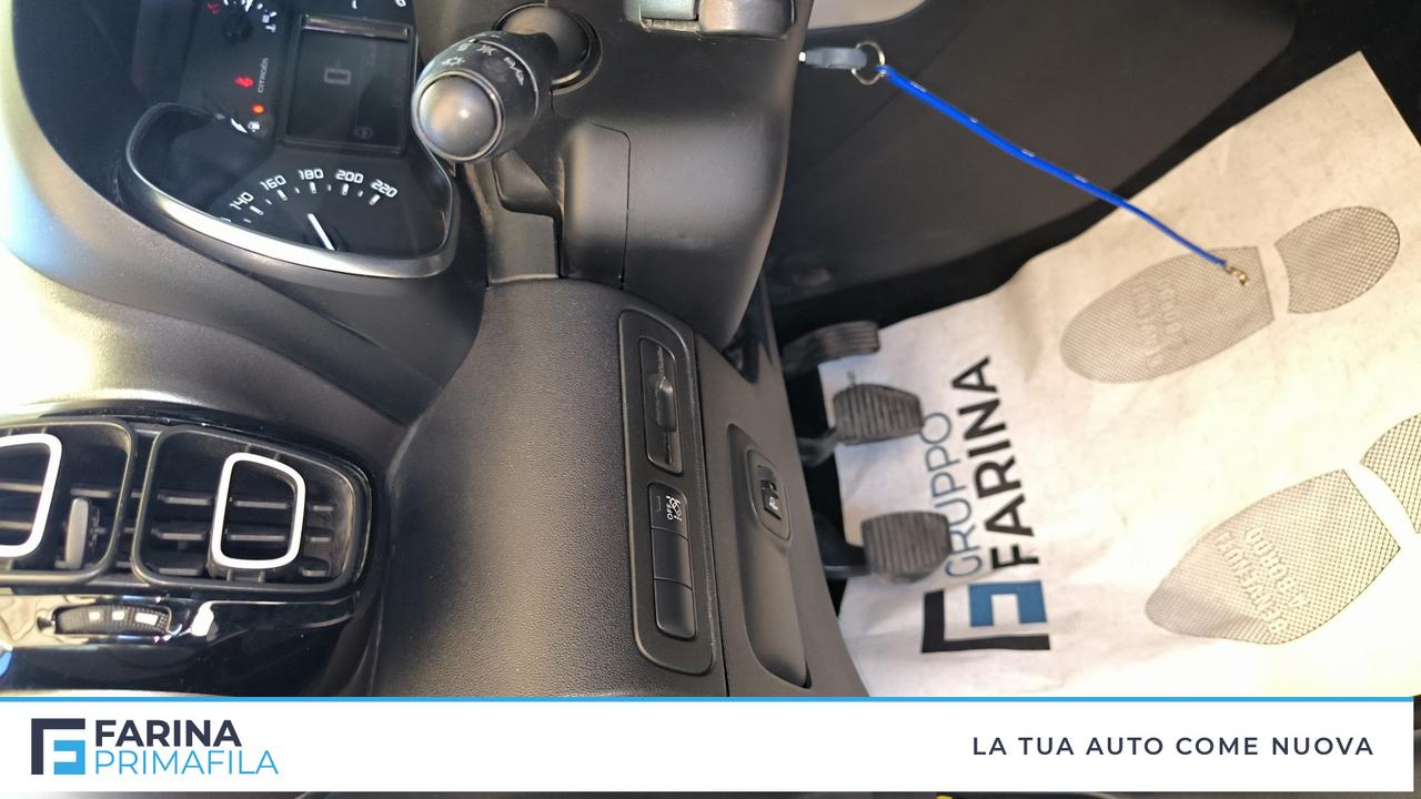 CITROEN C3 Aircross I 2017 - C3 Aircross 1.2 puretech Feel 82cv