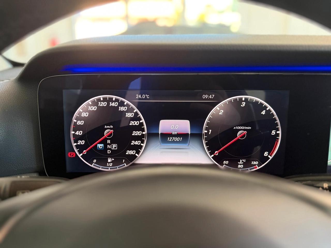Mercedes-benz E 350 d 4Matic Auto Sport