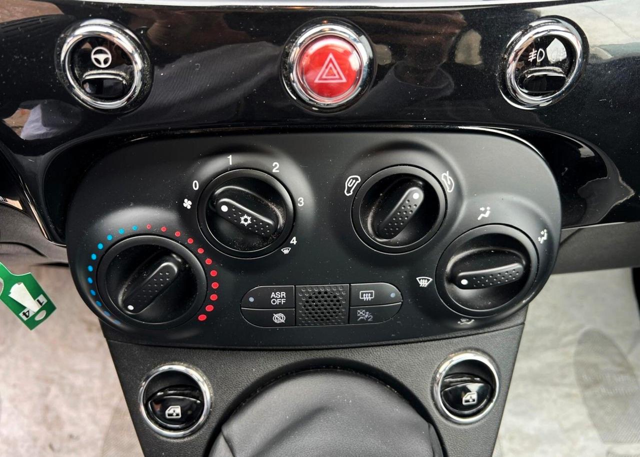 Fiat 500 1.0 Hybrid Lounge