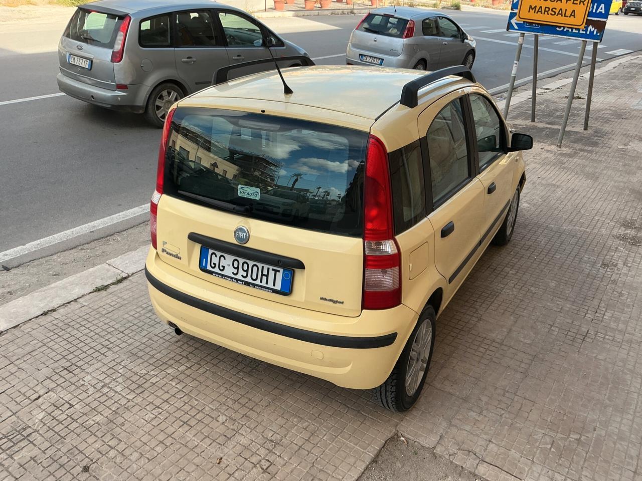 Fiat Panda 1.3 MJT 16V Emotion