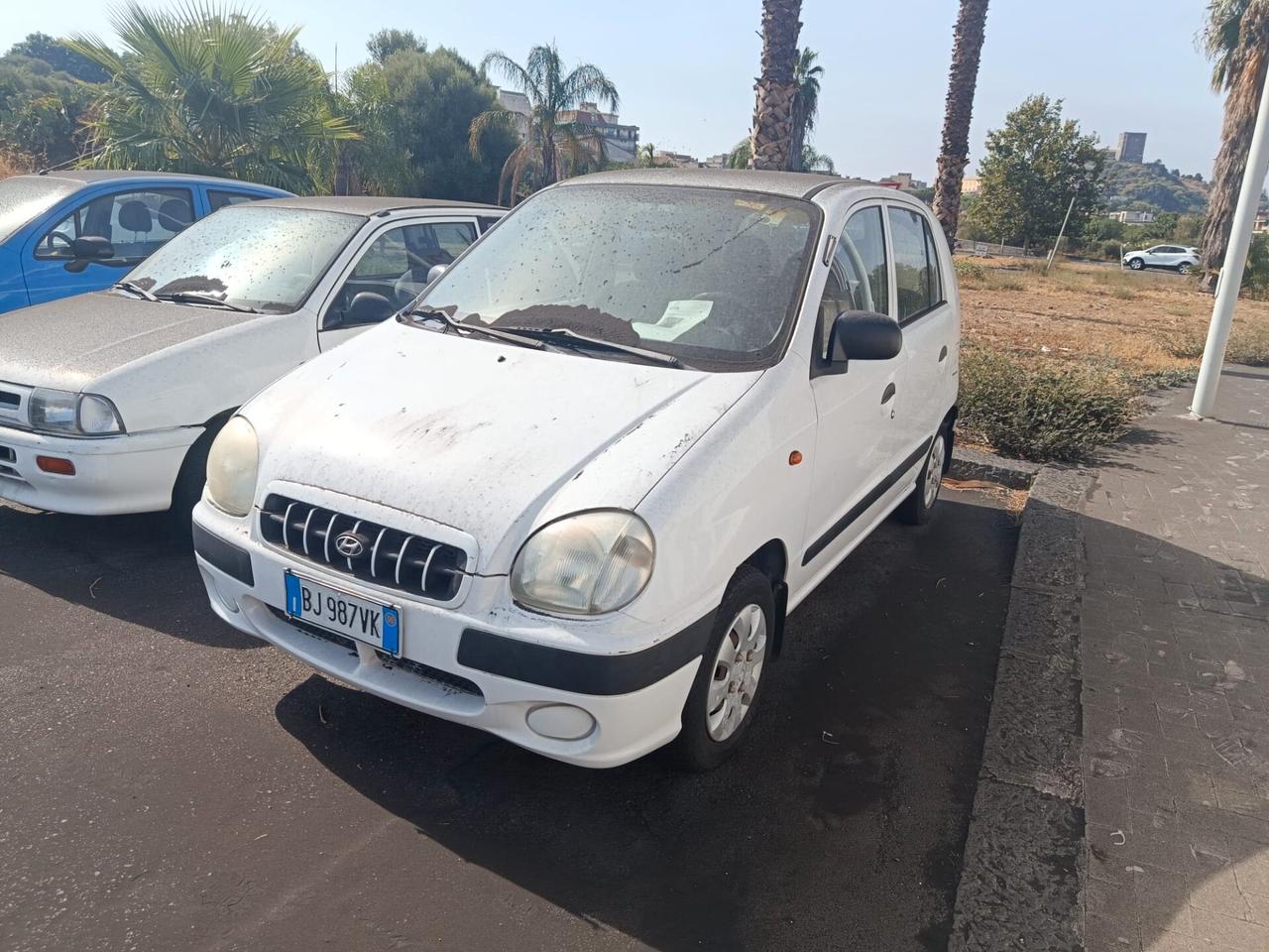 Hyundai Atos Prime 1.0 12V GLS Premium