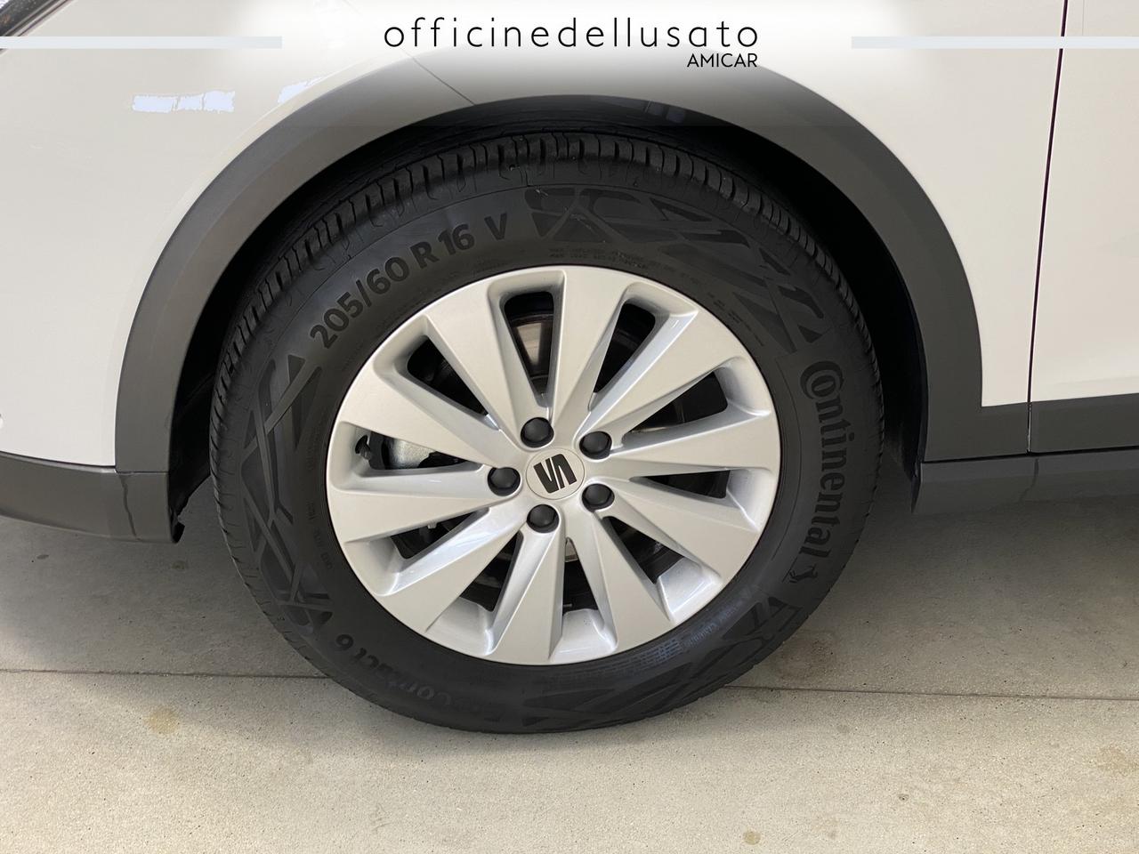 Seat Arona 1.0 ecotsi 110cv style dsg