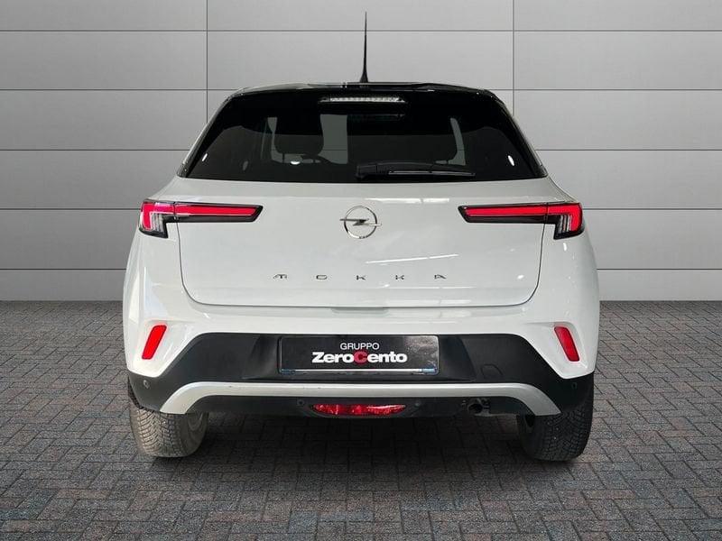 Opel Mokka Mokka 1.2 t s&s 100cv