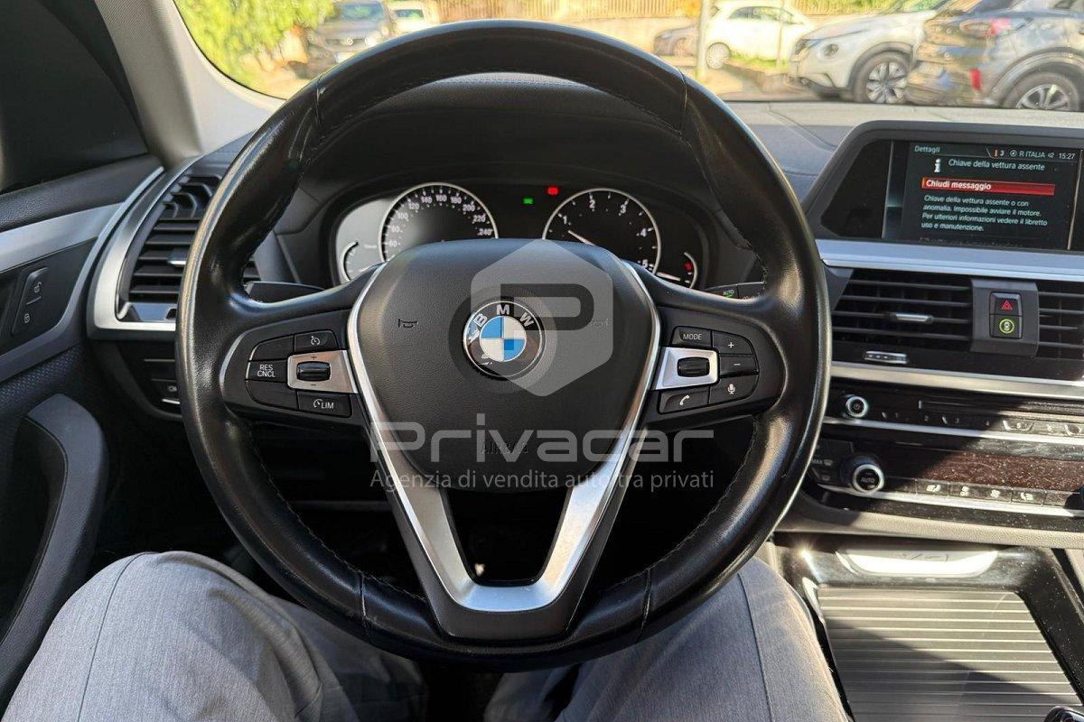 BMW X3 sDrive18d Aut.