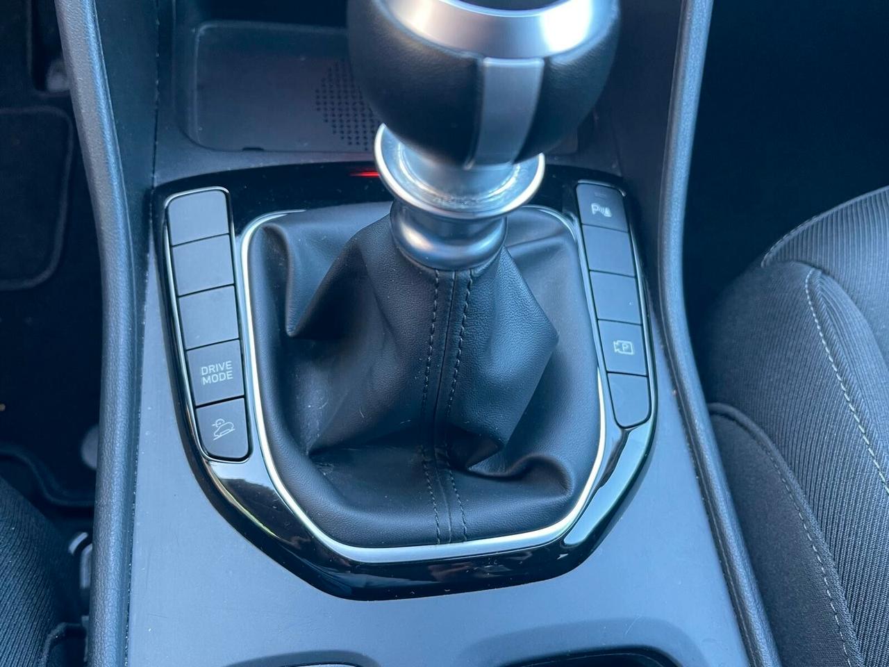 Hyundai Tucson 1.6 CRDI