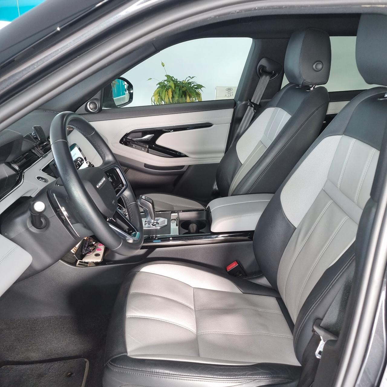 Land Rover Range Rover Evoque 2.0D I4 163CV AWD Auto R-Dynamic SE