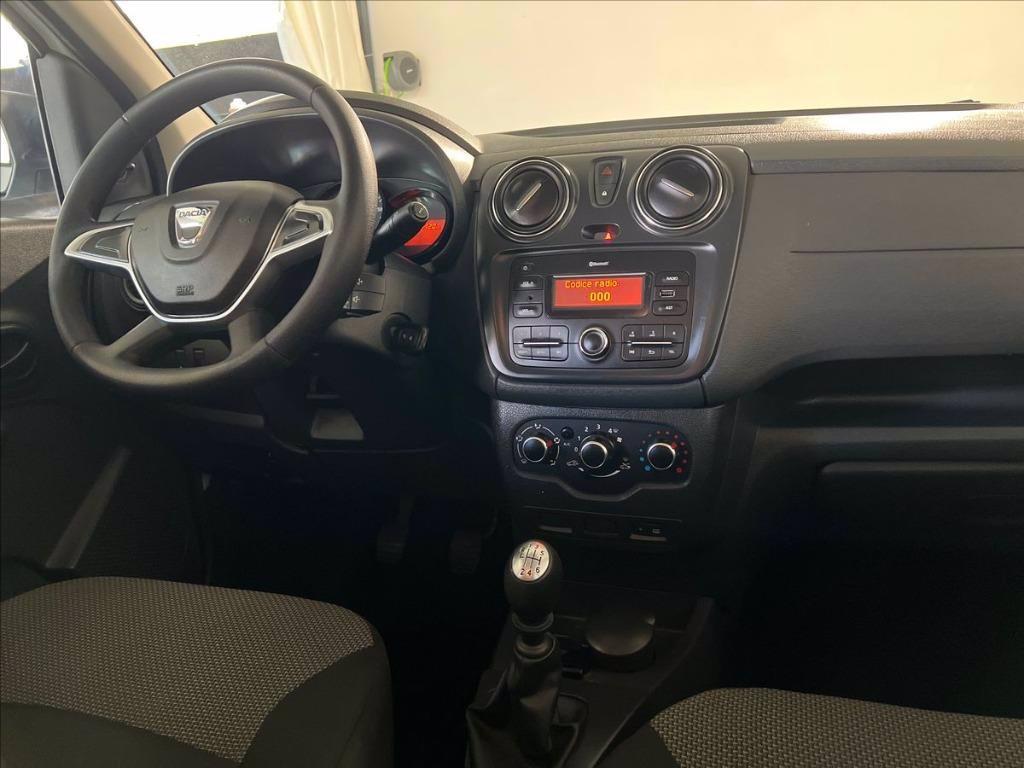 DACIA Lodgy 1.5 blue dci Essential s&s 95cv 7p.ti my19 del 2019