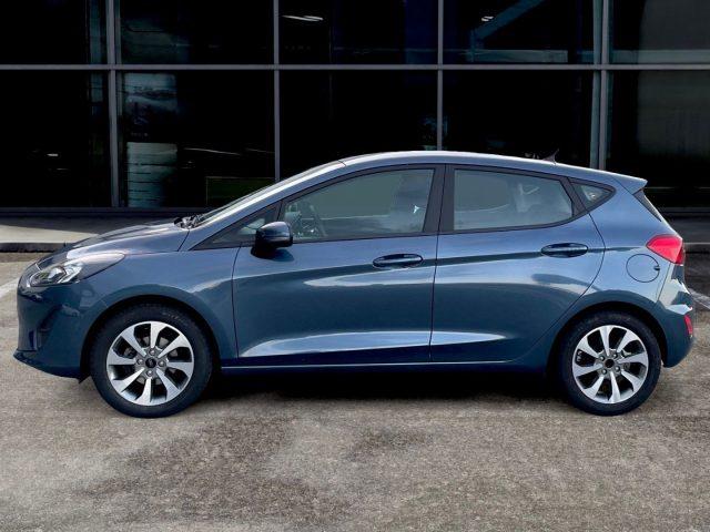 FORD Fiesta 1.1BENZ 75 CV 5 porte Titanium OK NEOPATENTATI