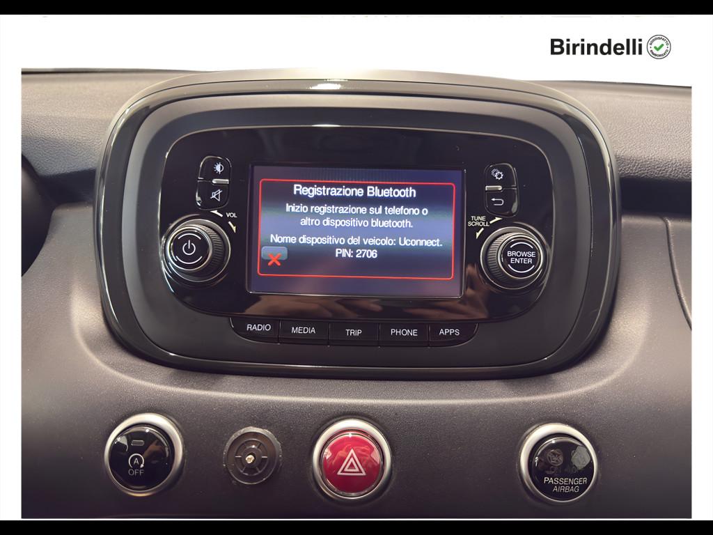 FIAT 500X - 500X 1.3 MultiJet 95 CV Lounge