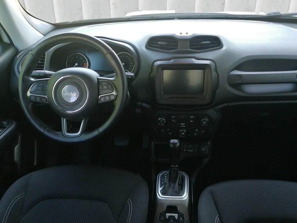 Jeep Renegade 1.3 T4 Limited 2WD DDCT