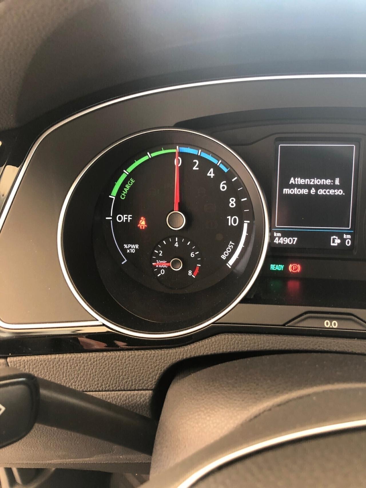 Volkswagen Passat 1.4 GTE DSG PLUG-IN-HYBRID PREZZO REALE