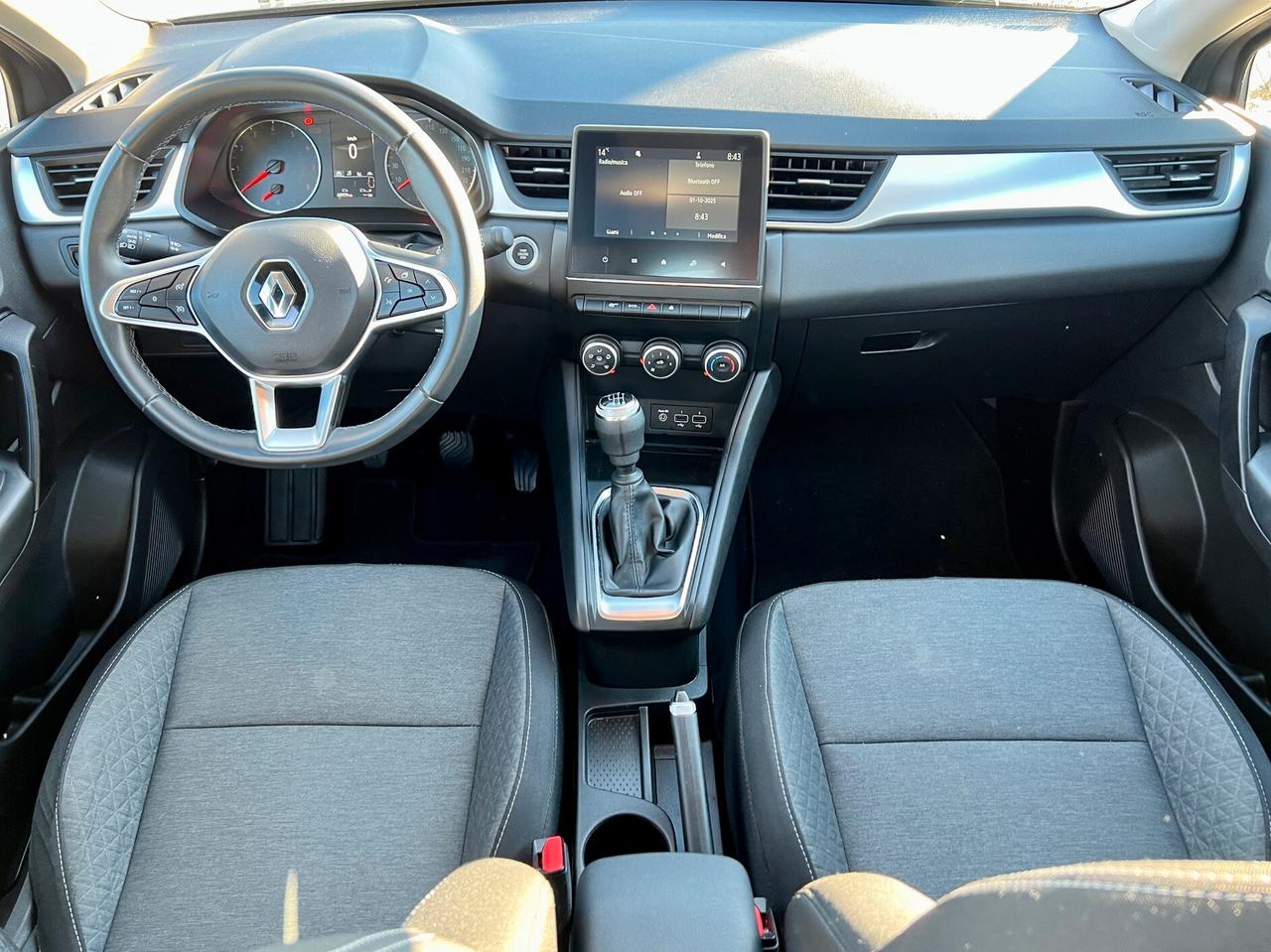Renault Captur TCe 90 CV Zen 2022