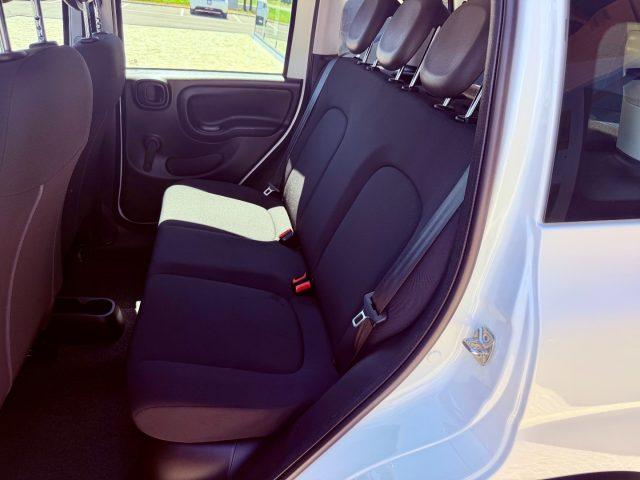 FIAT New Panda KM 9.000 - BLUETOOTH - 5 POSTI - PROMO FINANZIAMEN