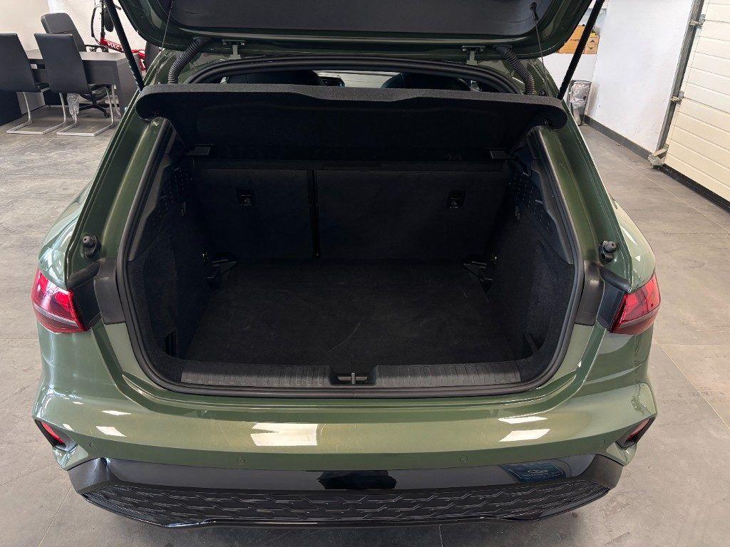 Audi A3 SPB Sportback S Line Edition S tronic