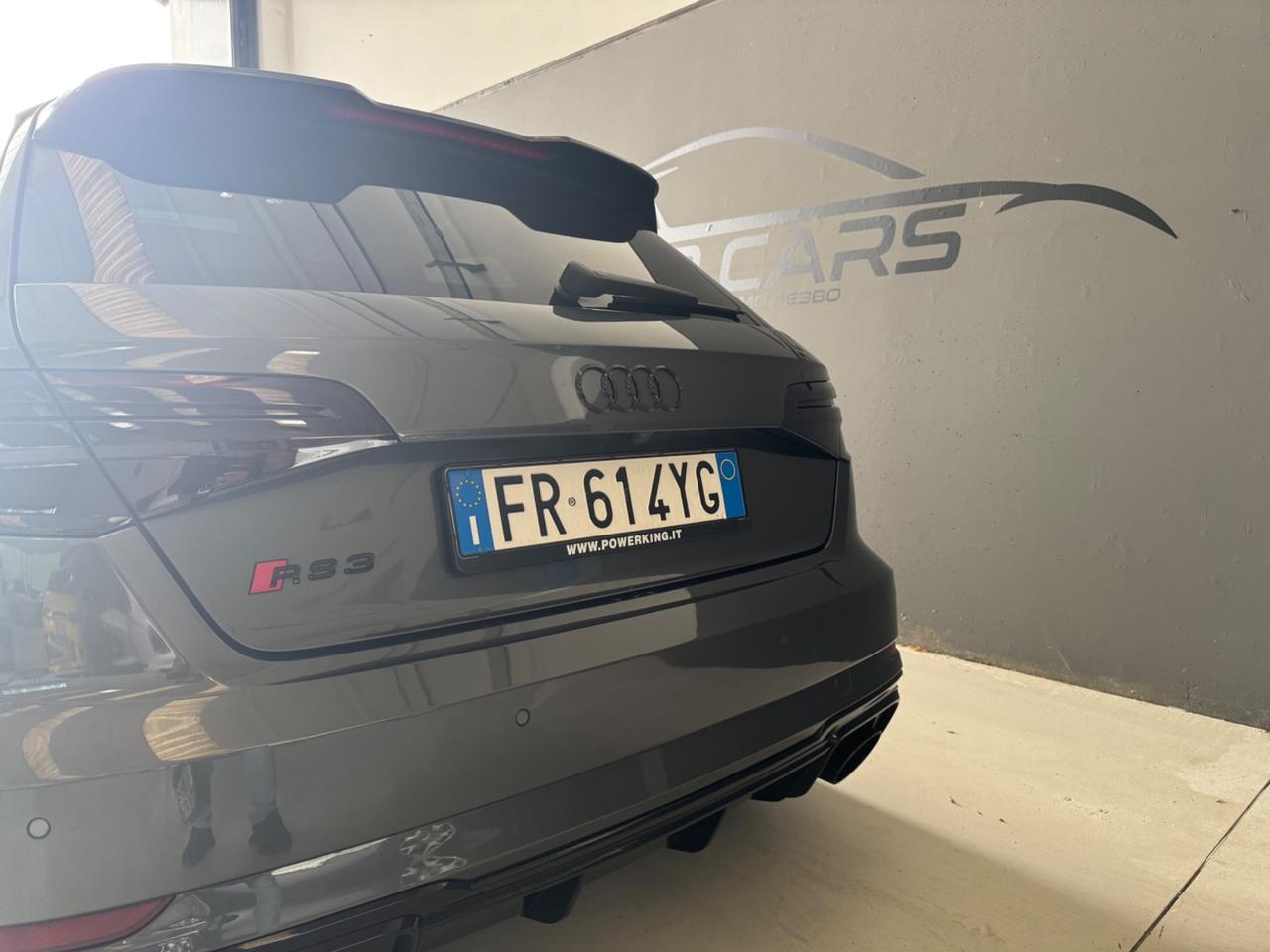 Audi A3 RS 3 SPB 2.5 TFSI quattro S tronic