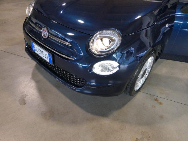 FIAT 500 1.0 Hybrid Lounge