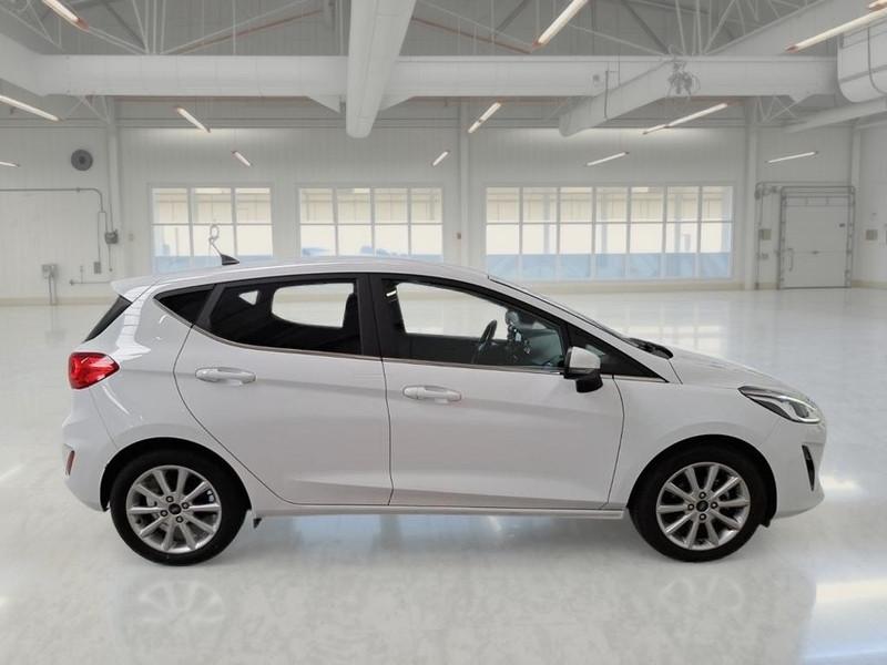 FORD FIESTA 1.5 EcoBlue 85CV S/S Titanium 5 PORTE