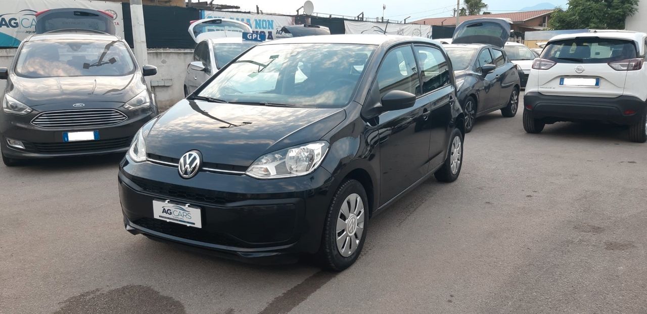 Volkswagen up! 1.0 5p. eco move up! BlueMotion Technology