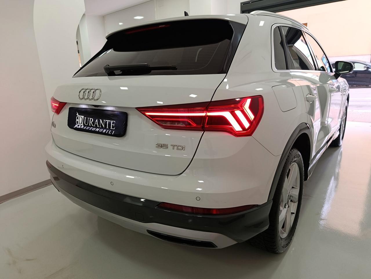 Audi Q3 35 TDI S tronic 70.000km Business Advanced