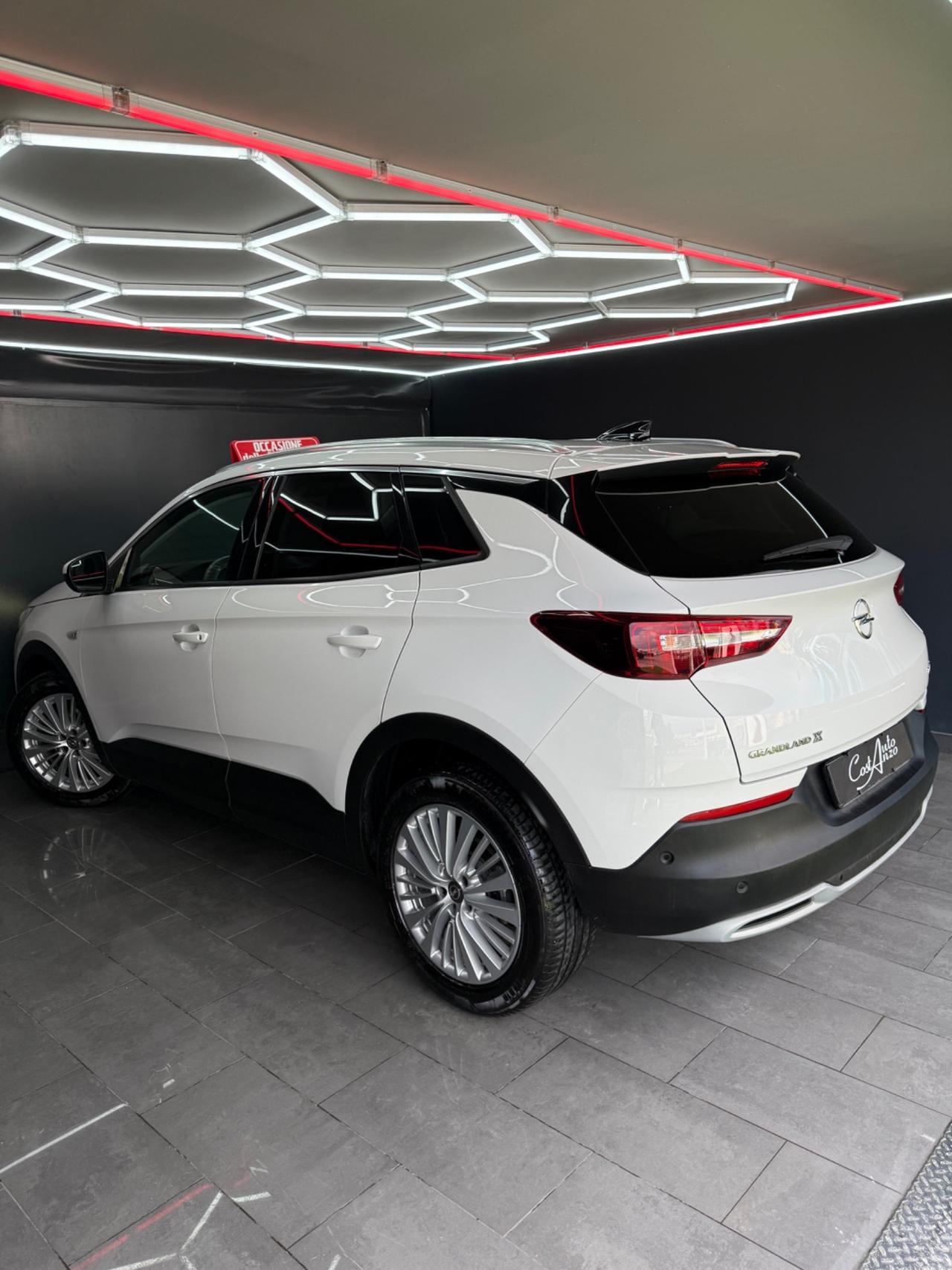 Opel Grandland X 1.5 diesel 131 CV Ultimate 31/11/2019