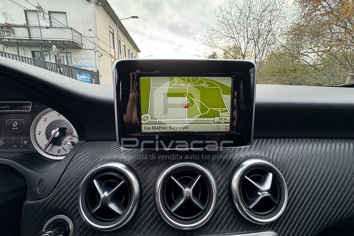 MERCEDES A 200 CDI Automatic Premium