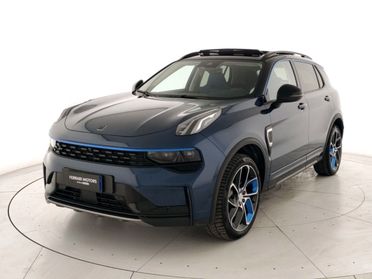 Lynk & Co 01 1.5 td phev auto